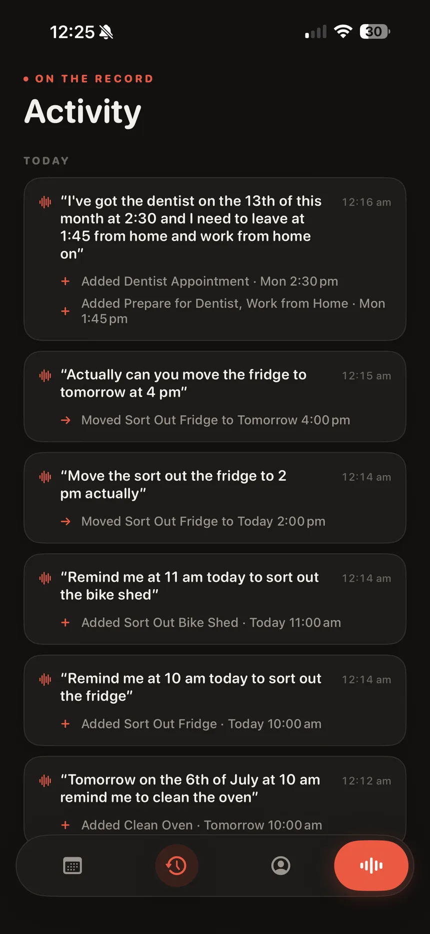 Calendar AI screenshot 5